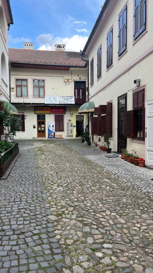 Daria Studio Central Sibiu Exterior photo