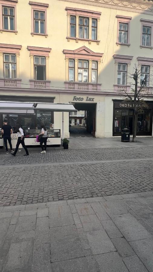 Daria Studio Central Sibiu Exterior photo